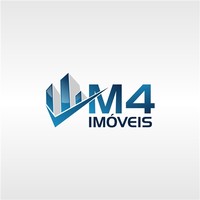 M4 Imóveis logo, M4 Imóveis contact details