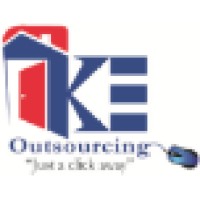 KE Outsourcing logo, KE Outsourcing contact details