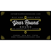 YearRound Sound logo, YearRound Sound contact details