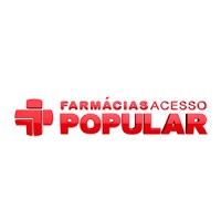 Farmácias Acesso Popular logo, Farmácias Acesso Popular contact details