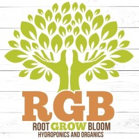 Root Grow Bloom Organic & Hydroponic Gardening logo, Root Grow Bloom Organic & Hydroponic Gardening contact details