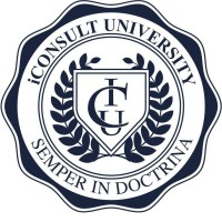 iConsult University logo, iConsult University contact details