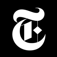 New York Times logo, New York Times contact details