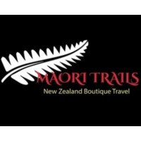 Maori Trails Ltd (New Zealand) logo, Maori Trails Ltd (New Zealand) contact details