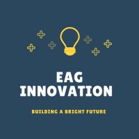 EAG Innovation logo, EAG Innovation contact details