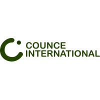 Counce International logo, Counce International contact details