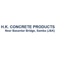 H.K. Concrete Products logo, H.K. Concrete Products contact details