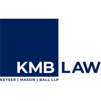 Keyser Mason Ball, LLP logo, Keyser Mason Ball, LLP contact details