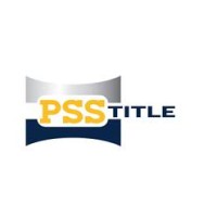 PSS Title logo, PSS Title contact details