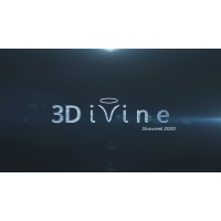 3Divine logo, 3Divine contact details