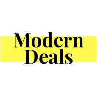 Modern Deals logo, Modern Deals contact details