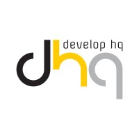 Develop HQ logo, Develop HQ contact details