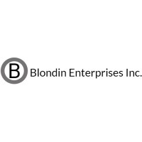 Blondin Enterprises Inc. logo, Blondin Enterprises Inc. contact details