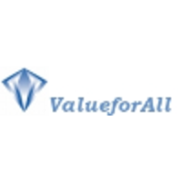 ValueforAll logo, ValueforAll contact details