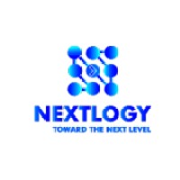 NextLogy logo, NextLogy contact details