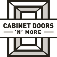 Cabinet Doors 'N'​ More logo, Cabinet Doors 'N'​ More contact details