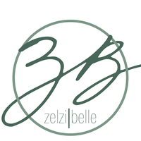 Zelzi Belle logo, Zelzi Belle contact details