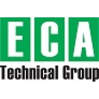 ECA Technical Group Inc. logo, ECA Technical Group Inc. contact details