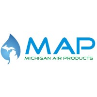 Michigan Air Products logo, Michigan Air Products contact details