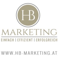 HB-Marketing logo, HB-Marketing contact details