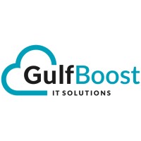 GulfBoost IT Solutions logo, GulfBoost IT Solutions contact details