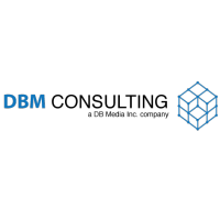 DB Media Consulting logo, DB Media Consulting contact details