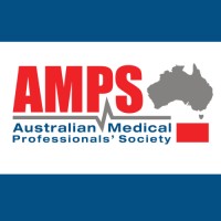 AMPS Australian Medical Professionals' Society logo, AMPS Australian Medical Professionals' Society contact details