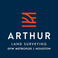 Arthur Land Surveying logo, Arthur Land Surveying contact details