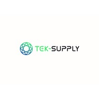 Tek Supply logo, Tek Supply contact details