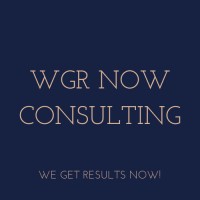 WGR Now Consulting logo, WGR Now Consulting contact details