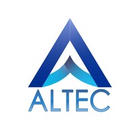 ALTEC logo, ALTEC contact details