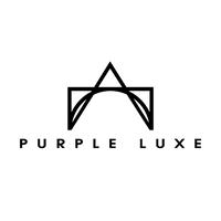 Purple Luxe logo, Purple Luxe contact details