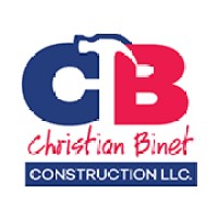 Christian Binet Construction LLC logo, Christian Binet Construction LLC contact details