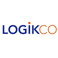 LogiKCo logo, LogiKCo contact details