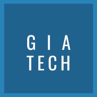 GIA Tech logo, GIA Tech contact details