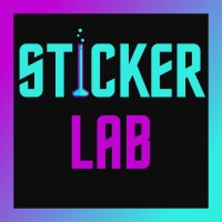 Stickerlab logo, Stickerlab contact details