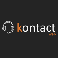 KONTACTWEB logo, KONTACTWEB contact details