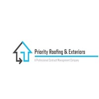 Priority Roofing & Exteriors Priority Contract Management logo, Priority Roofing & Exteriors Priority Contract Management contact details