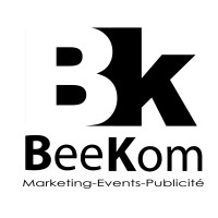 BeeKom logo, BeeKom contact details