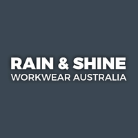 Rain & Shine Workwear Australia logo, Rain & Shine Workwear Australia contact details