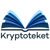 Kryptoteket logo, Kryptoteket contact details