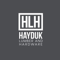 Hayduk Lumber logo, Hayduk Lumber contact details