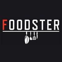 Foodster logo, Foodster contact details