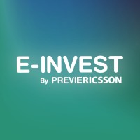 E-Invest by Previ-Ericsson logo, E-Invest by Previ-Ericsson contact details