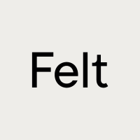 Felt logo, Felt contact details