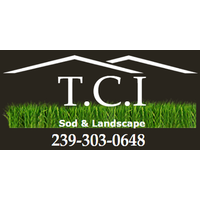 TCI Sod & Landscaping logo, TCI Sod & Landscaping contact details