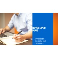 Developer Plus logo, Developer Plus contact details