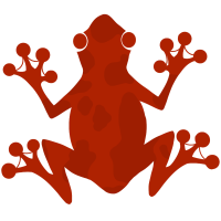 SpottedFrogs.com logo, SpottedFrogs.com contact details