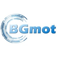 BGmot logo, BGmot contact details