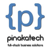 PinakaTech Business Solutions logo, PinakaTech Business Solutions contact details